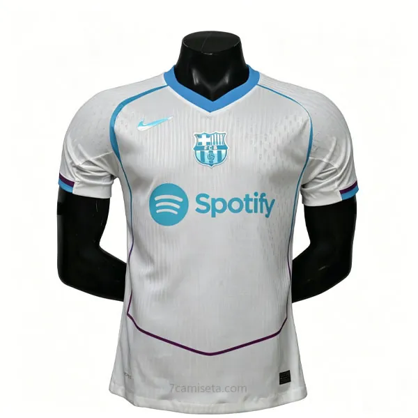 FC Barcelona Camiseta de la Especial Equipación 2026-2027 Versión Jugador 11 Preciaco, no lo dejes escapar