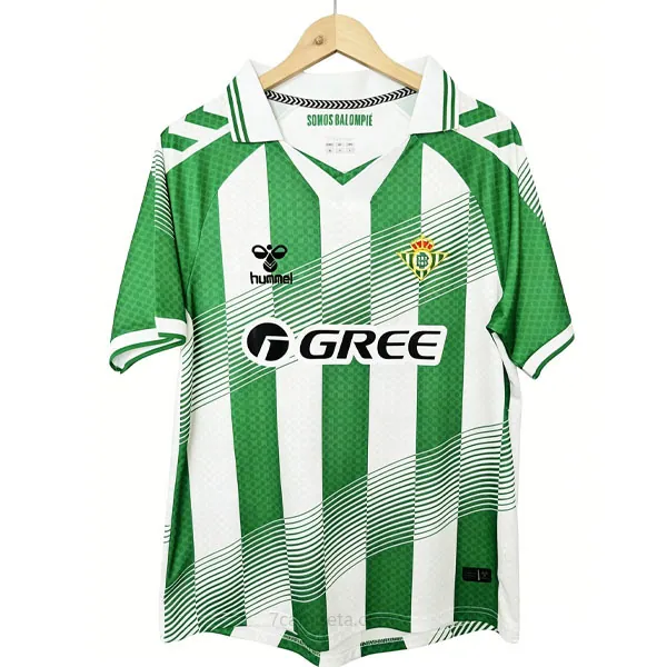 Real Betis Camiseta de la 1ª Equipación 2026-2027 Oportunidad sensacional sin competencia