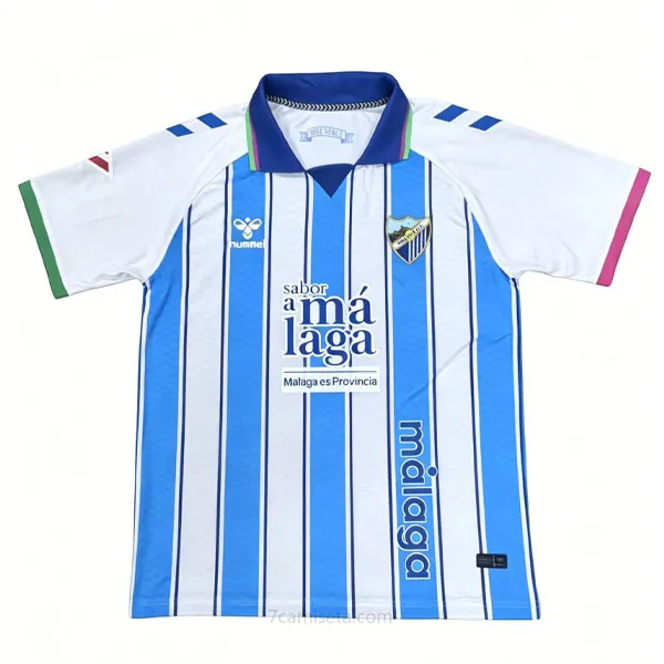 Málaga Camiseta de la 1ª Equipación 2026-2027 Consigue en todo el mercado