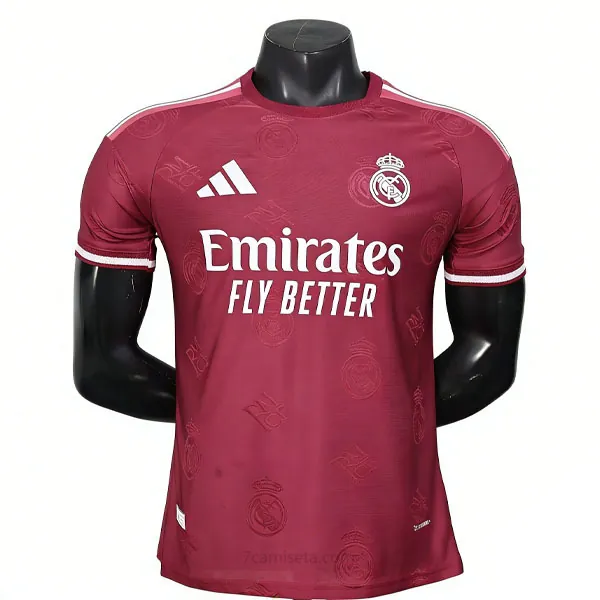 Real Madrid Camiseta de la Especial Equipación 2026-2027 Versión Jugador Descuento, date prisa