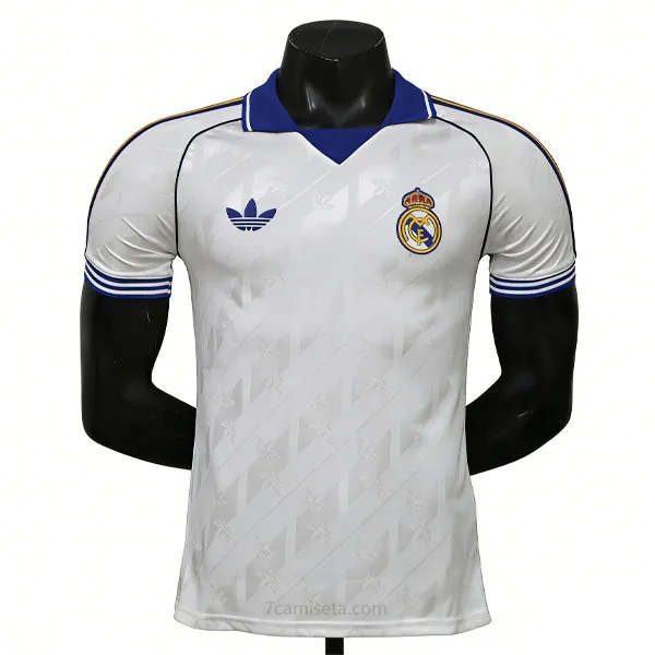 Real Madrid Camiseta de la 1ª Equipación 2026-2027 Versión Jugador retro ¡¡Vaya ridículo preciaco sin competencia!