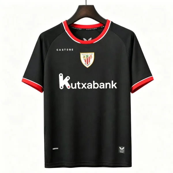 Atlético Bilbao Camiseta de la 2ª Equipación 2026-2027 ¡¡Cómo bicoca, cógelo!