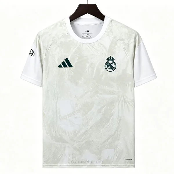 Real Madrid Camiseta de la Pre-partido Equipación 2026-2027 No lo pienses de campeonato