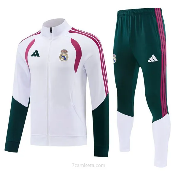Real Madrid Chaqueta de la Especial Equipación 2026-2027 ¡¡Menudo/a ridículo saldo de la temporada!