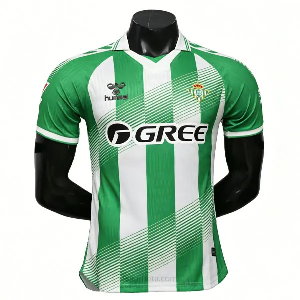Real Betis Camiseta de la 1ª Equipación 2026-2027 Versión Jugador Ahorro, no lo dejes escapar