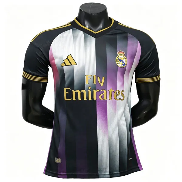 Real Madrid Camiseta de la Especial Equipación 2026-2027 Versión Jugador ¡¡Menudo/a preciaso, cógelo!