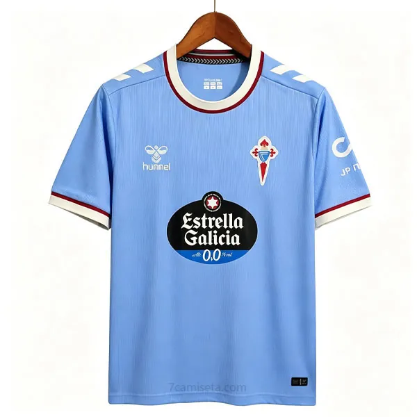 Celta de Vigo Camiseta de la 1ª Equipación 2026-2027 Paga menos este ahorro económico