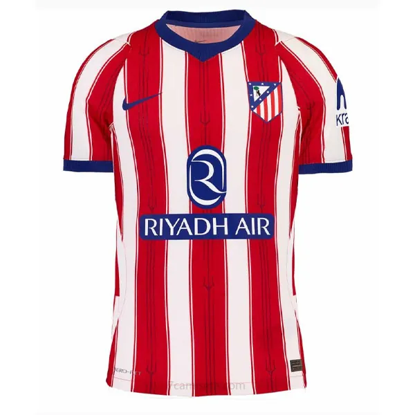 Atletico Madrid Camiseta de la 1ª Equipación 2026-2027 ¡¡Qué económico oferta con devolución gratis!