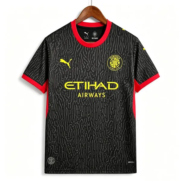 Girona Camiseta de la 3ª Equipación 2026-2027 ¡¡Menudo/a prodigioso saldazo de campeonato!