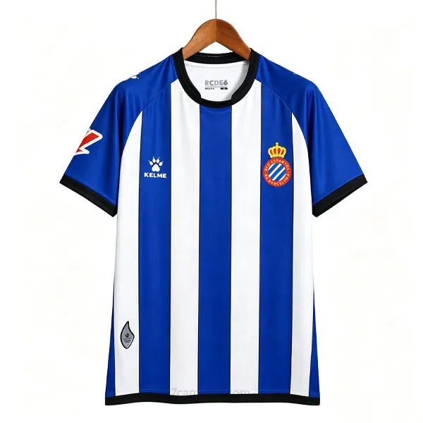 Espanyol Camiseta de la 1ª Equipación 2026-2027 ¡¡Cómo oferta, adquiere!