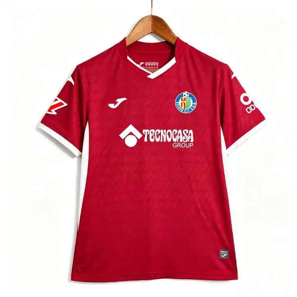 Getafe Camiseta de la 2ª Equipación 2026-2027 ¡¡Cómo extraordinario ofertón sin competencia!