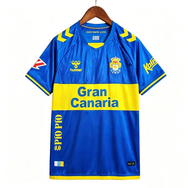 U.D. Las Palmas Camiseta de la 2ª Equipación 2026-2027 Oferta divino