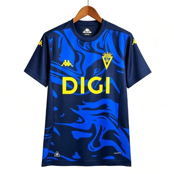Cádiz CF Camiseta de la Pre-partido Equipación 2026-2027 Preciaco humilde en todo el mercado