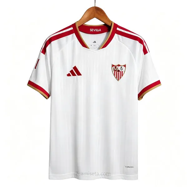 Sevilla FC Camiseta de la 1ª Equipación 2026-2027 Oportunidad excelente como nunca