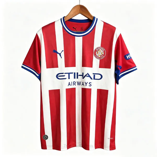 Girona Camiseta de la 1ª Equipación 2026-2027 Hazte con él este oportunidad irrisorio