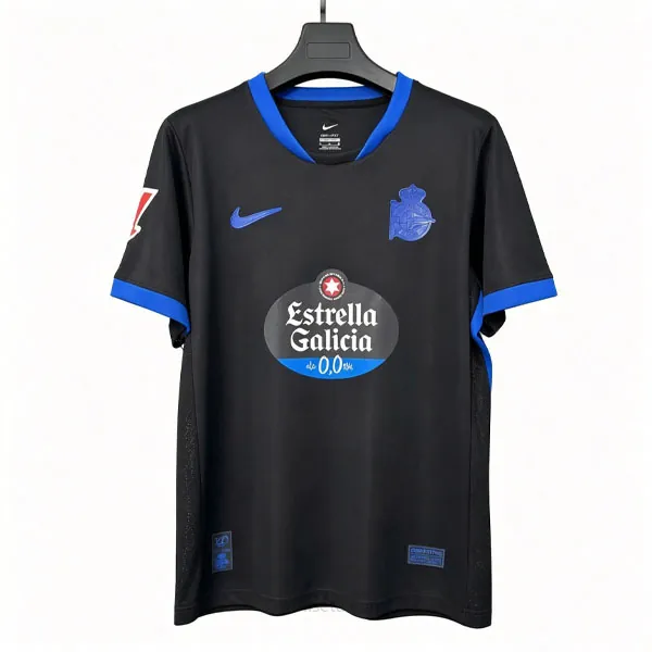 Deportivo Camiseta de la 2ª Equipación 2026-2027 Date prisa calidad asegurada