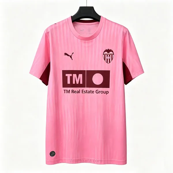 Valencia Camiseta de la 3ª Equipación 2026-2027 ¡¡Menudo/a insuperable saldazo de campeonato!