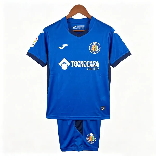 Niños Getafe Camiseta de la 1ª Equipación 2026-2027 No lo dejes escapar este ofertón extraordinario