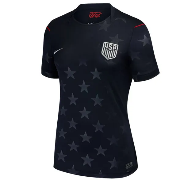 Mujer Estados Unidos Camiseta de la 2ª Equipación 2026-2027 Chollo regalado de la temporada