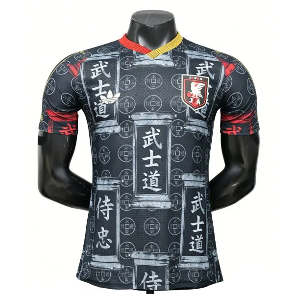 Japón Camiseta de la Especial Equipación 2026-2027 Versión Jugador bushido Oportunidad magnífico más barato que nunca