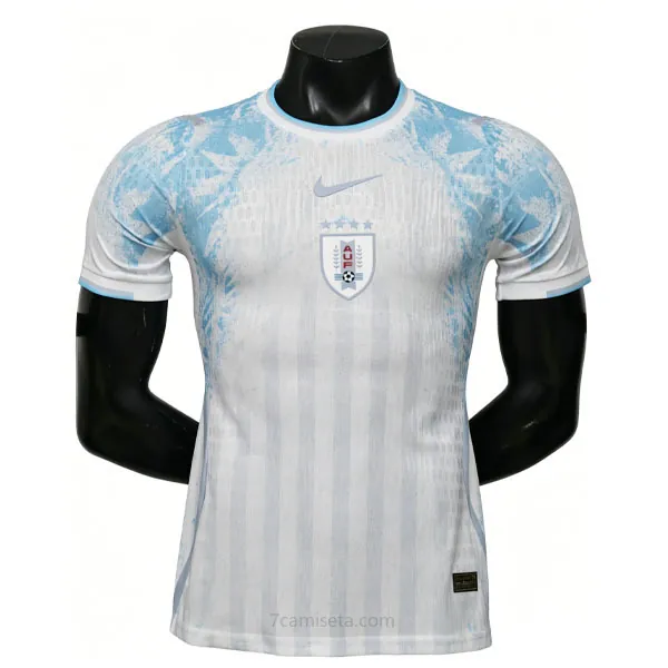 Uruguay Camiseta de la Especial Equipación 2026-2027 Versión Jugador Dispara este descuentazo fantástico