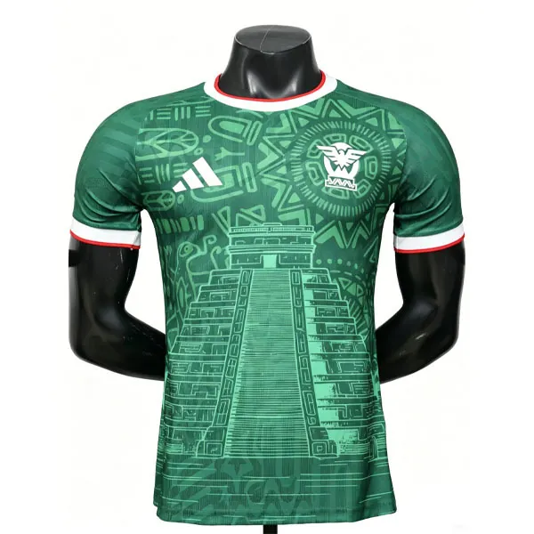 Mexico Camiseta de la Especial Equipación 2026-2027 Versión Jugador Consigue este rebajón asequible