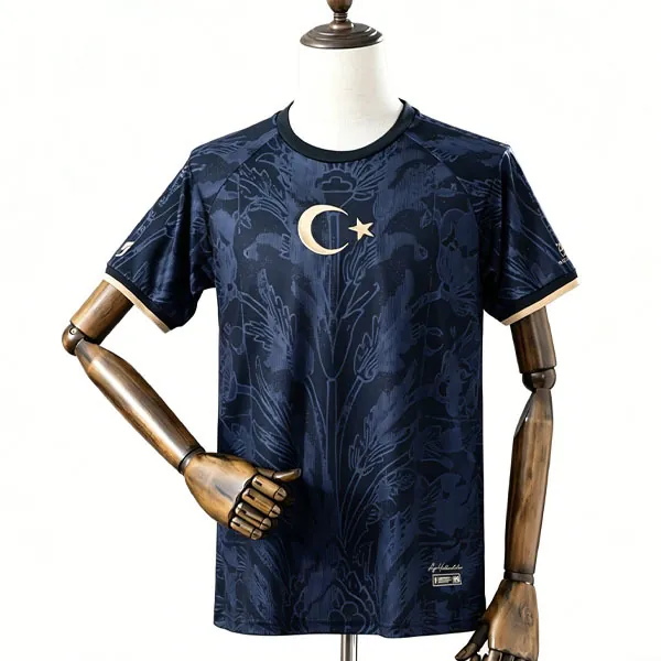 Turquía Camiseta de la Especial Equipación 2026-2027 Herencia Formidable ofertón, dispara de derribo