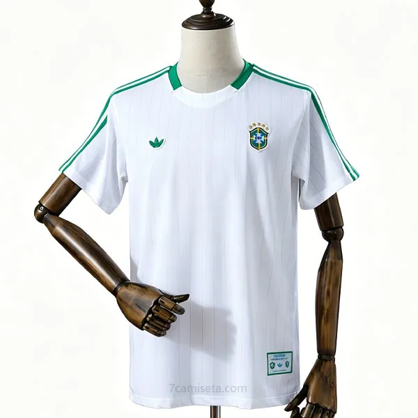 Brasil Camiseta de la Especial Equipación 2026-2027 Icons Descuento bestia hasta fin de existencias
