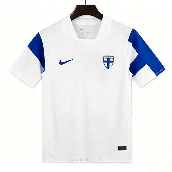 Finlandia Camiseta de la 1ª Equipación 2026-2027 Bestia preciaco, llévatelo sin intermediarios