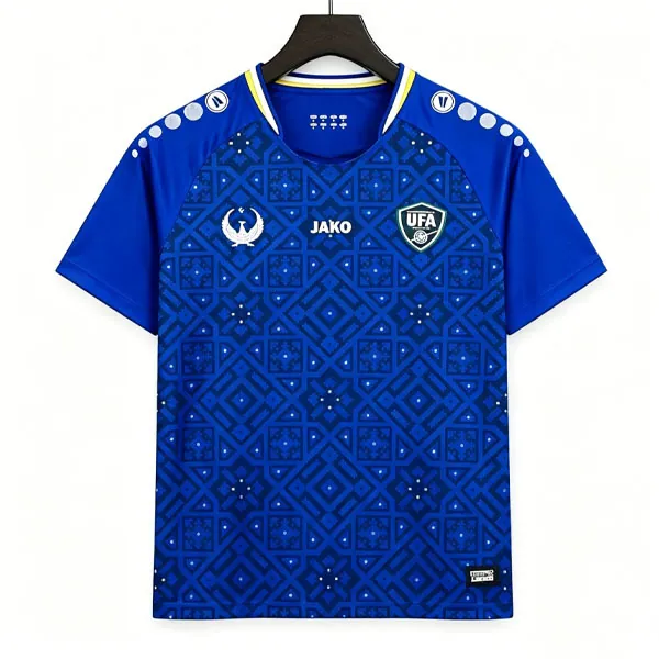 Uzbekistán Camiseta de la 1ª Equipación 2026-2027 Chollazo brutal antes de que se acabe