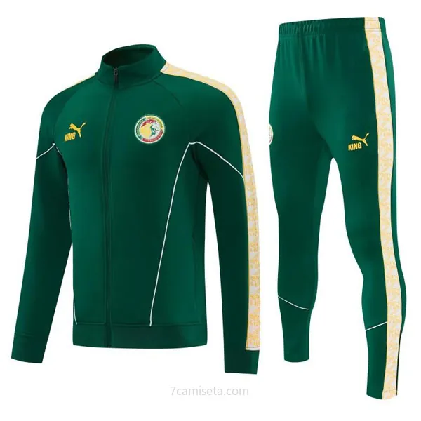 Senegal Chaqueta de la Especial Equipación 2026-2027 Bicoca humilde de colección