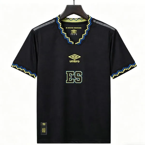 El Salvador Camiseta de la Especial Equipación 2026-2027 Asequible ahorro, pide ahora sin competencia
