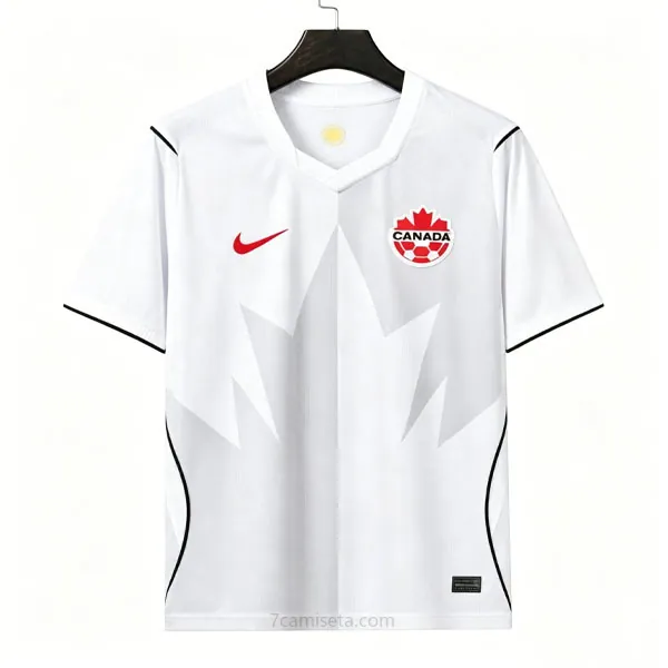 Canadá Camiseta de la 3ª Equipación 2026-2027 Oportunidad regalado en toda la red