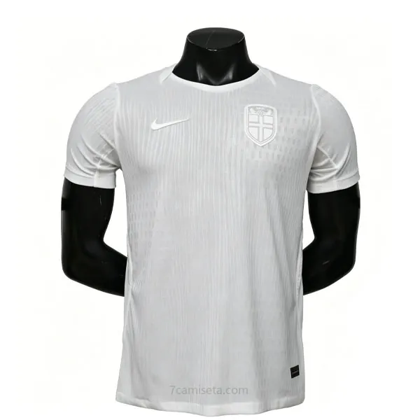 Noruega Camiseta de la 3ª Equipación 2026-2027 Versión Jugador Pide ahora este chollo alucinante