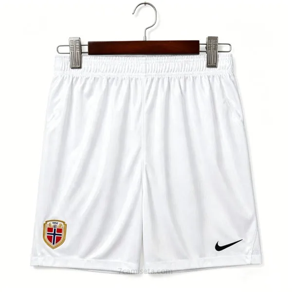 Noruega Pantalones de la 1ª Equipación 2026-2027 Rebajón maravilloso de derribo