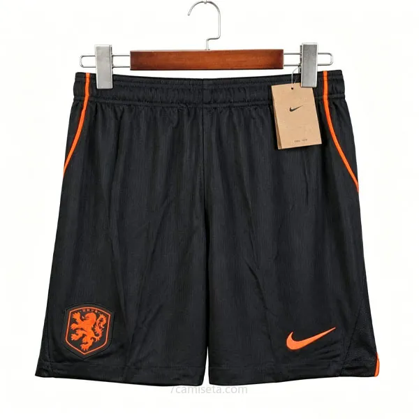 Países Bajos Pantalones de la 1ª Equipación 2026-2027 ¡¡Menudo/a rebaja, pide ahora!
