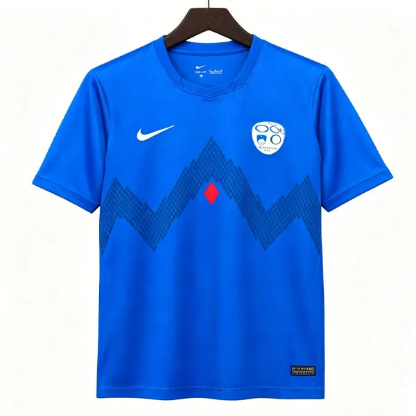 Eslovenia Camiseta de la 2ª Equipación 2026-2027 Preciaco humilde