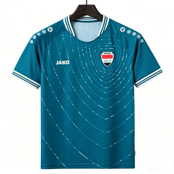 Irak Camiseta de la 2ª Equipación 2026-2027 Aprovéchalo este preciaco barato