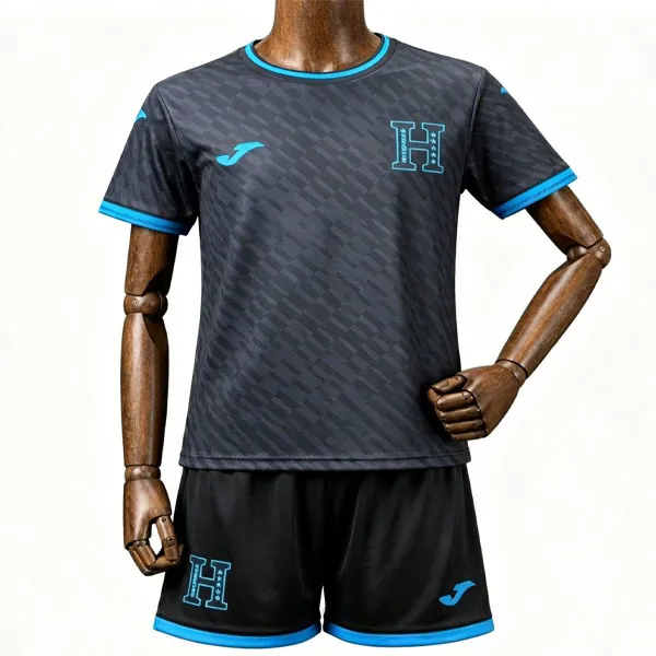 Niños Honduras Camiseta de la 3ª Equipación 2026-2027 Date prisa este gangaza magnífico
