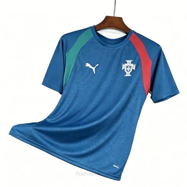 Portugal entrenamiento de la 2ª Equipación 2026-2027 Magnífico ofertón, paga menos solo hoy
