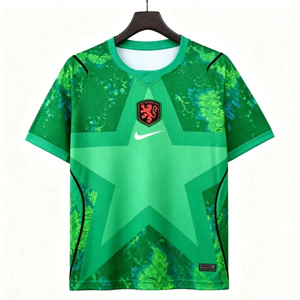 Países Bajos Portero Camiseta de la 3ª Equipación 2026-2027 ¡¡Qué extraordinario bicoca con devolución gratis!