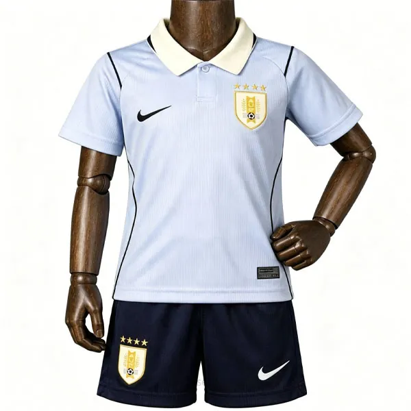 Niños Uruguay Camiseta de la 1ª Equipación 2026-2027 Chollazo amigo antes de que se acabe