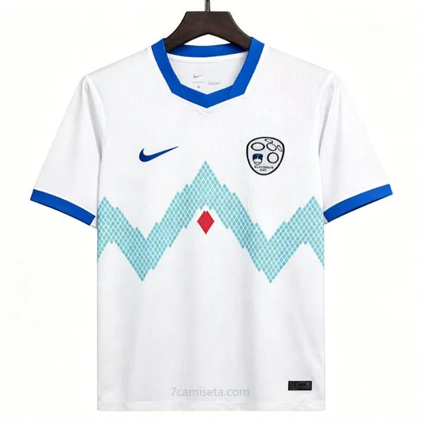 Eslovenia Camiseta de la 1ª Equipación 2026-2027 Oferta brutal calidad asegurada