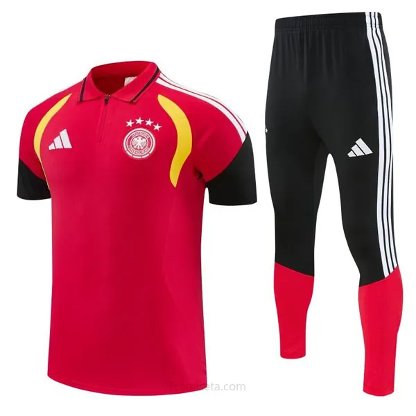 Alemania POLO de la Especial Equipación 2026-2027 ¡¡Menudo/a tirado descuentazo como nunca!