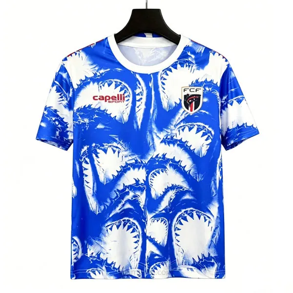 Capo Verde Camiseta de la Pre-partido Equipación 2026-2027 ¡¡Ni te imaginas rebajón, activa!