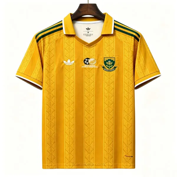 Sudáfrica Camiseta de la Especial Equipación 2026-2027 Date prisa este oferta brutal