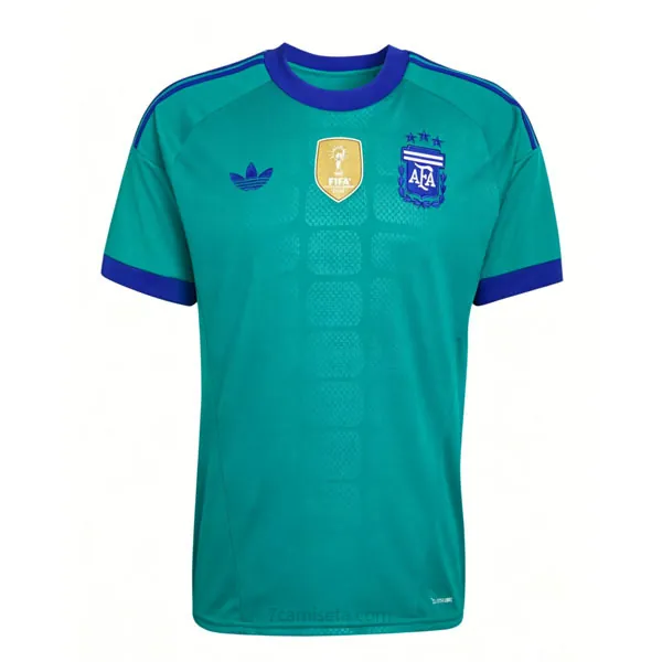 Argentina Portero Camiseta de la 2ª Equipación 2026-2027 Rebajón espectacular con devolución gratis