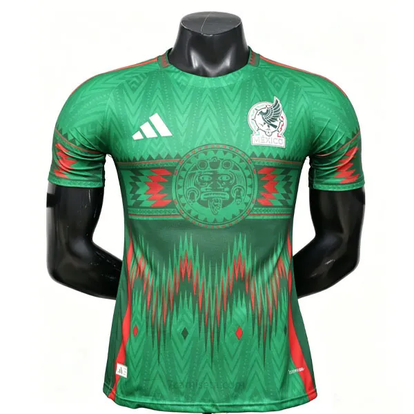 Mexico Camiseta de la Especial Equipación 2026-2027 Versión Jugador Preciaco regalado por tiempo limitado
