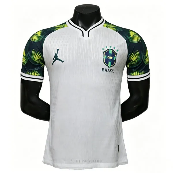 Brasil Camiseta de la Especial Equipación 2026-2027 Versión Jugador ¡¡Menudo/a precio, benefíciate!