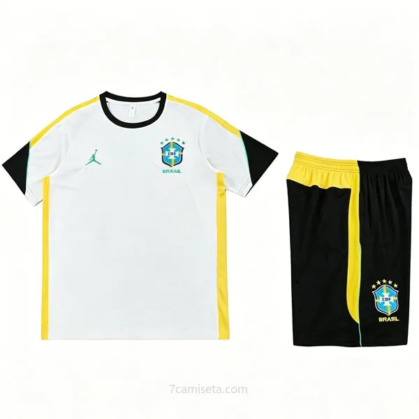 Niños Brasil entrenamiento de la Especial Equipación 2026-2027 Saldazo económico más barato que nunca